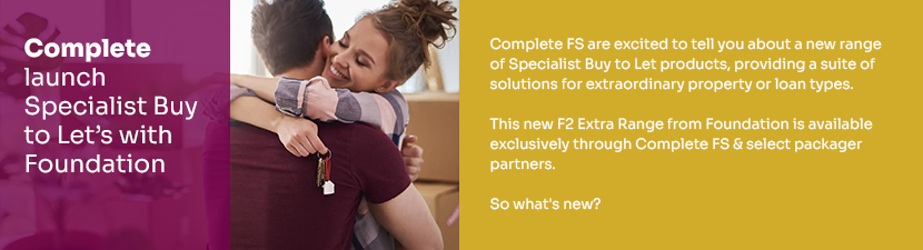 Complete Launch Foundation