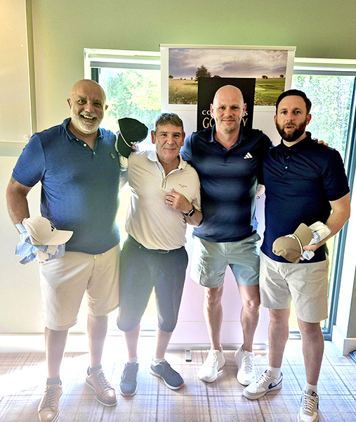 Complete Golf Day